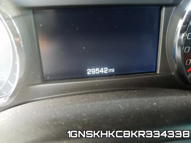 1GNSKHKC8KR334338 фото 9