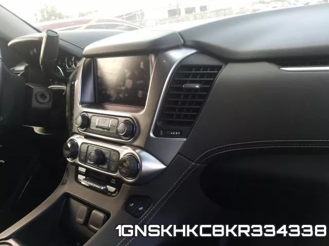 1GNSKHKC8KR334338 фото 10