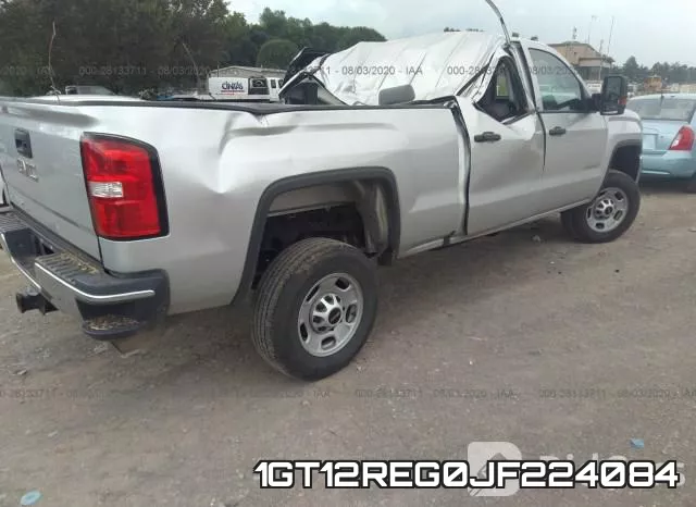 1GT12REG0JF224084 фото 5