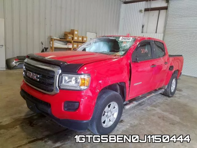 1GTG5BEN0J1150444 фото 3