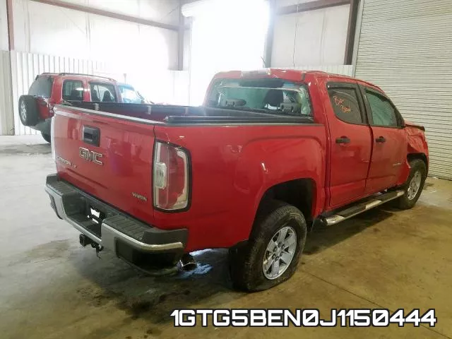 1GTG5BEN0J1150444 фото 5