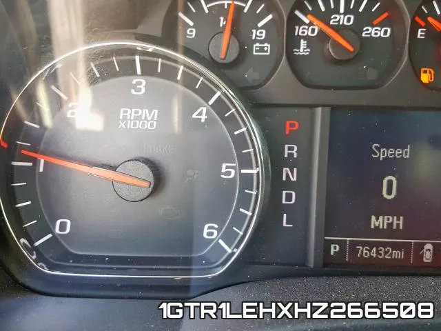 1GTR1LEHXHZ266508 фото 9