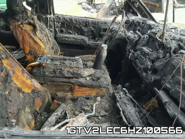 1GTV2LEC6HZ100566 фото 6