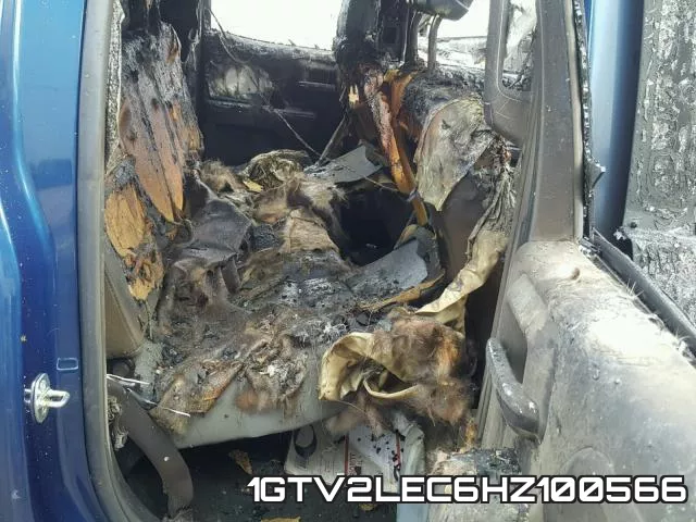 1GTV2LEC6HZ100566 фото 7