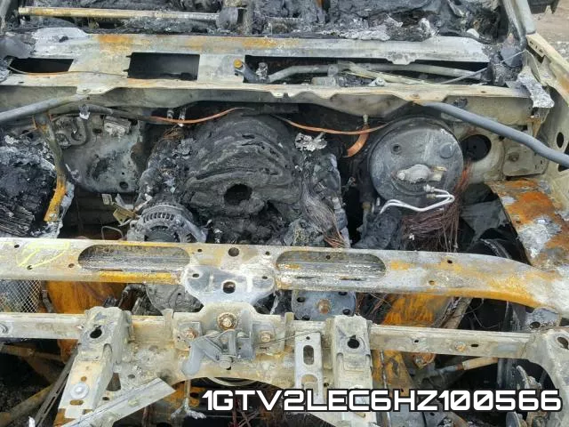 1GTV2LEC6HZ100566 фото 8