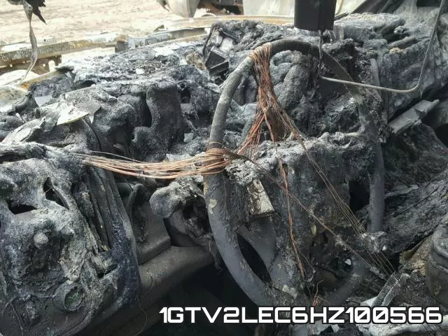 1GTV2LEC6HZ100566 фото 9