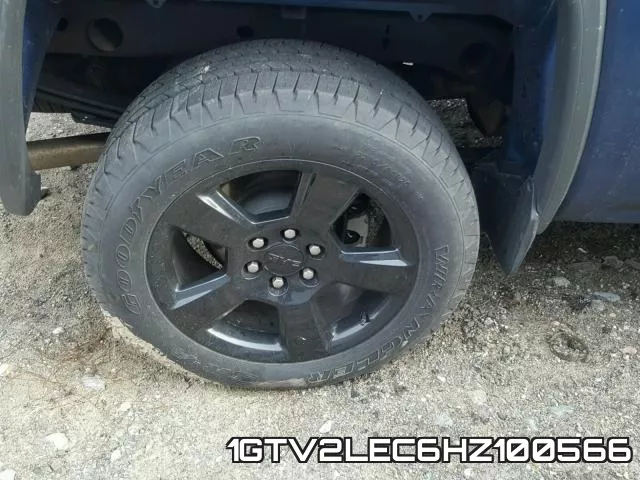 1GTV2LEC6HZ100566 фото 10