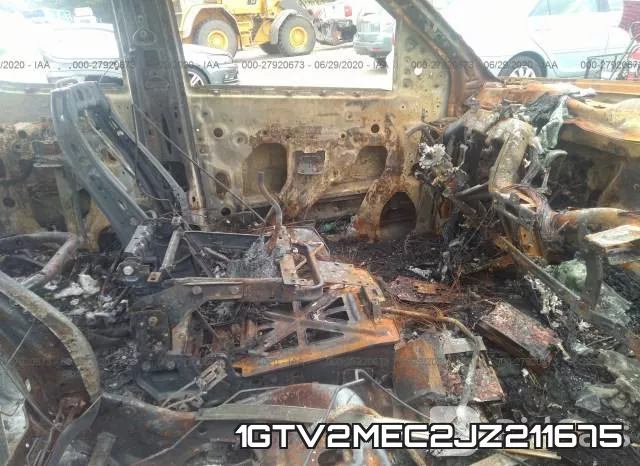 1GTV2MEC2JZ211675 фото 6