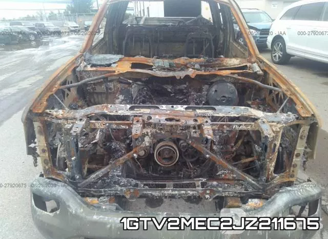 1GTV2MEC2JZ211675 фото 7