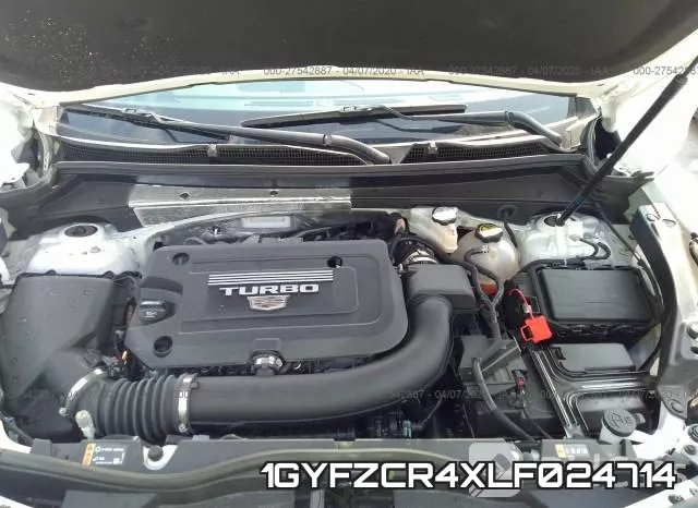 1GYFZCR4XLF024714 фото 2