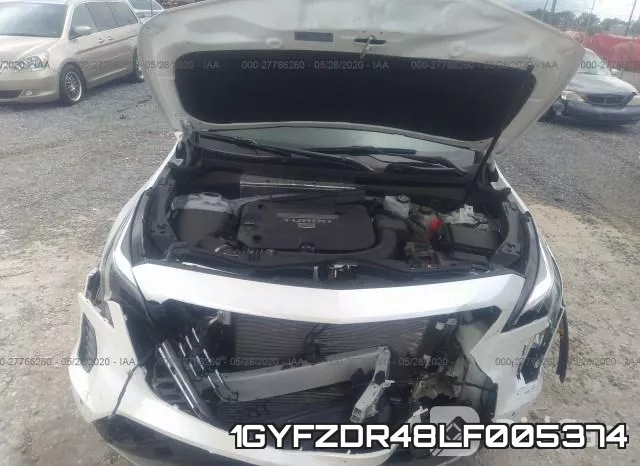 1GYFZDR48LF005374 фото 2