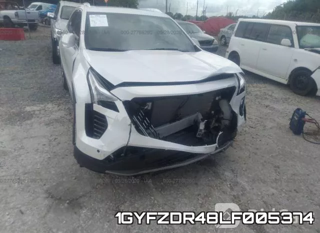 1GYFZDR48LF005374 фото 7