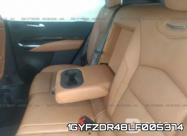 1GYFZDR48LF005374 фото 9