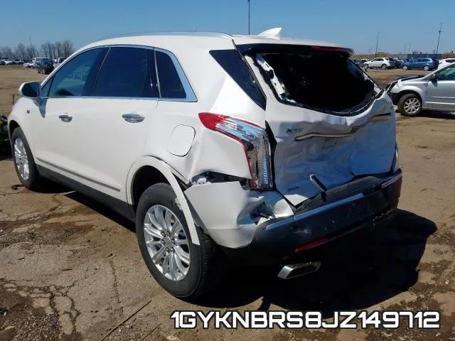 1GYKNBRS8JZ149712 фото 4