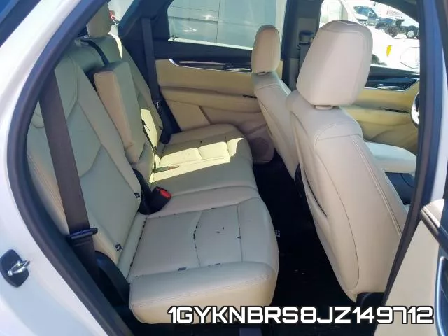 1GYKNBRS8JZ149712 фото 7