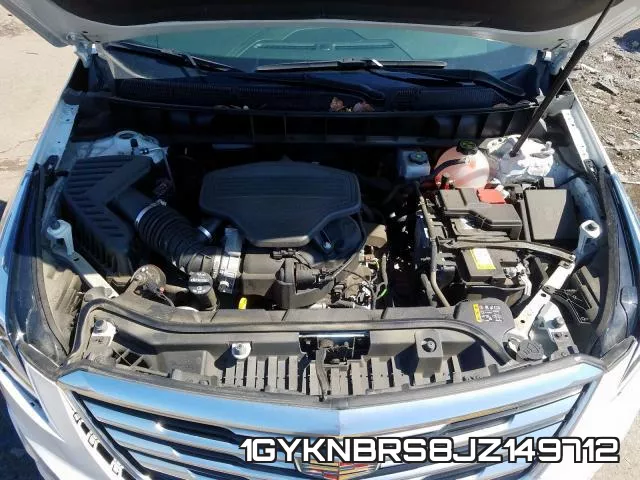 1GYKNBRS8JZ149712 фото 8