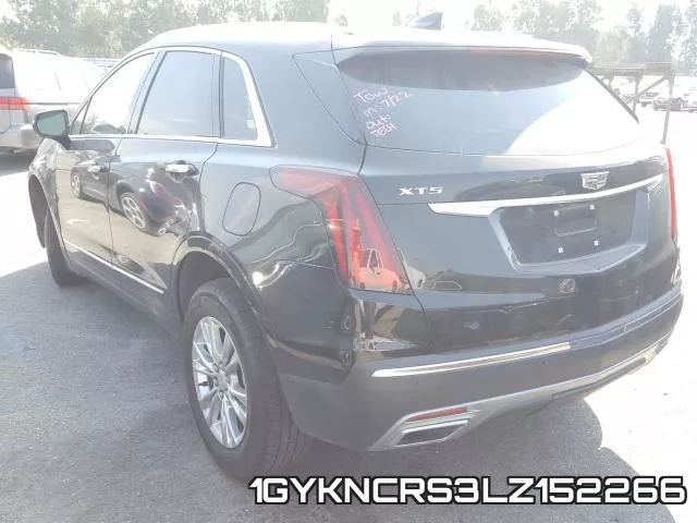 1GYKNCRS3LZ152266 фото 4