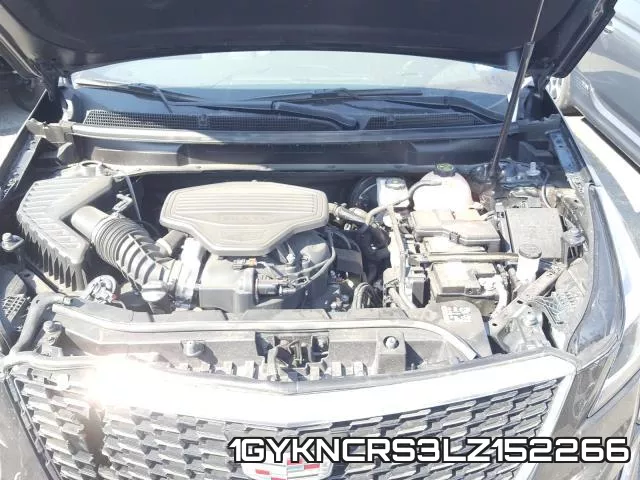 1GYKNCRS3LZ152266 фото 8