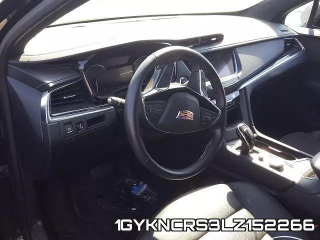 1GYKNCRS3LZ152266 фото 10