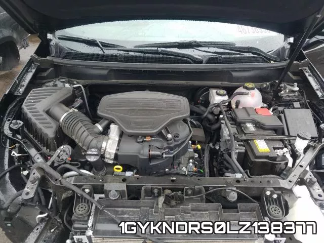 1GYKNDRS0LZ138377 фото 8