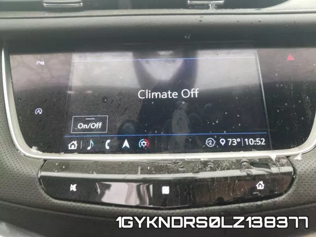 1GYKNDRS0LZ138377 фото 10