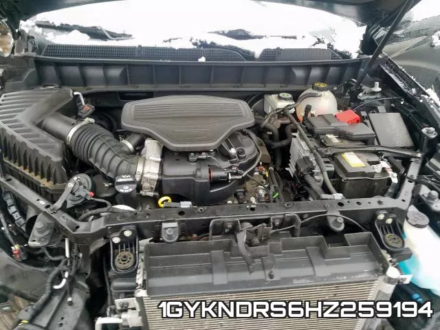 1GYKNDRS6HZ259194 фото 8