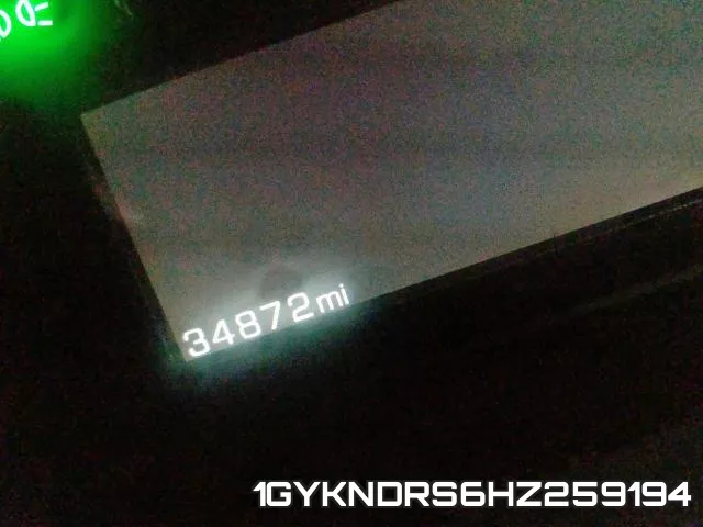 1GYKNDRS6HZ259194 фото 9