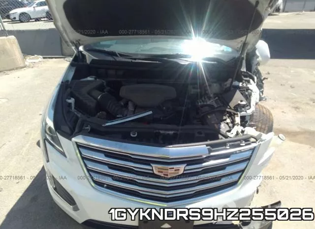 1GYKNDRS9HZ255026 фото 2