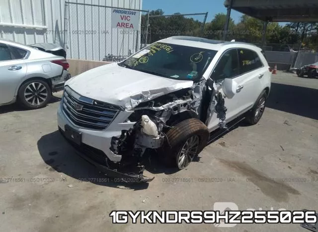 1GYKNDRS9HZ255026 фото 3