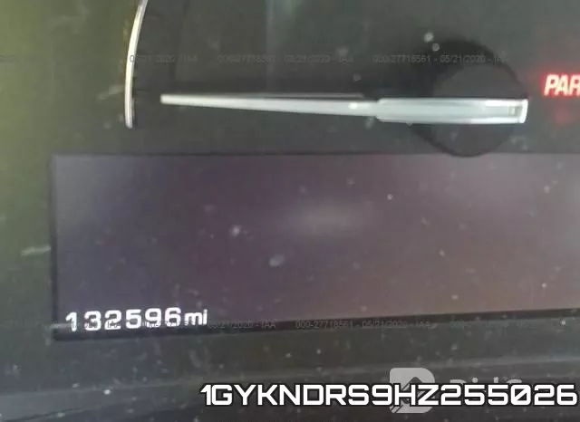 1GYKNDRS9HZ255026 фото 8