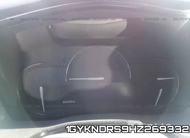 1GYKNDRS9HZ269332 фото 8