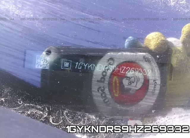 1GYKNDRS9HZ269332 фото 10