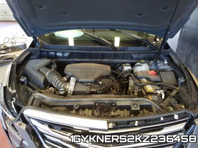 1GYKNERS2KZ236458 фото 8