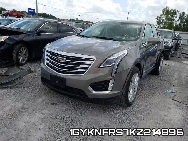 1GYKNFRS7KZ214896 фото 3