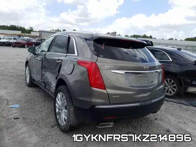 1GYKNFRS7KZ214896 фото 4