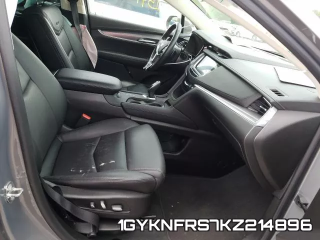 1GYKNFRS7KZ214896 фото 6