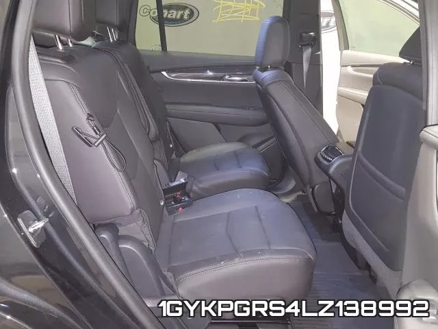 1GYKPGRS4LZ138992 фото 7