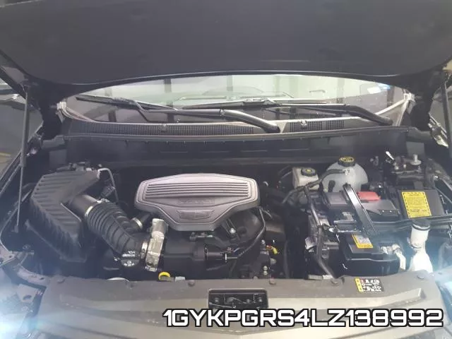 1GYKPGRS4LZ138992 фото 8