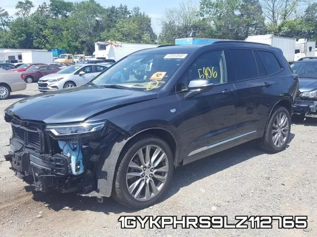 1GYKPHRS9LZ112765 фото 3