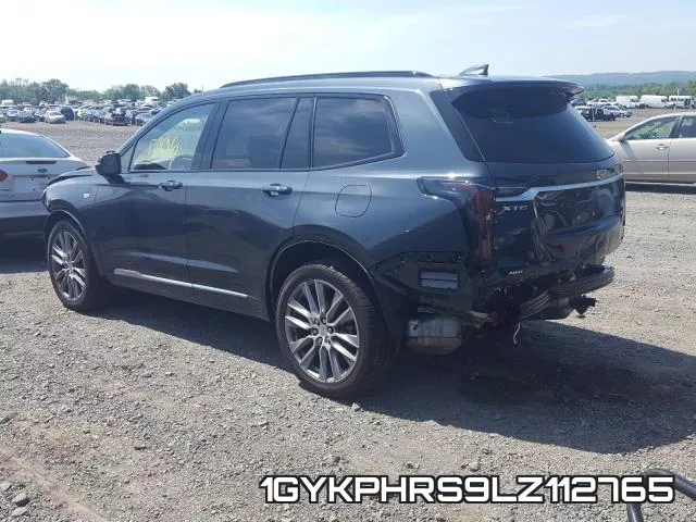 1GYKPHRS9LZ112765 фото 4