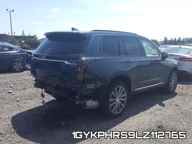 1GYKPHRS9LZ112765 фото 5