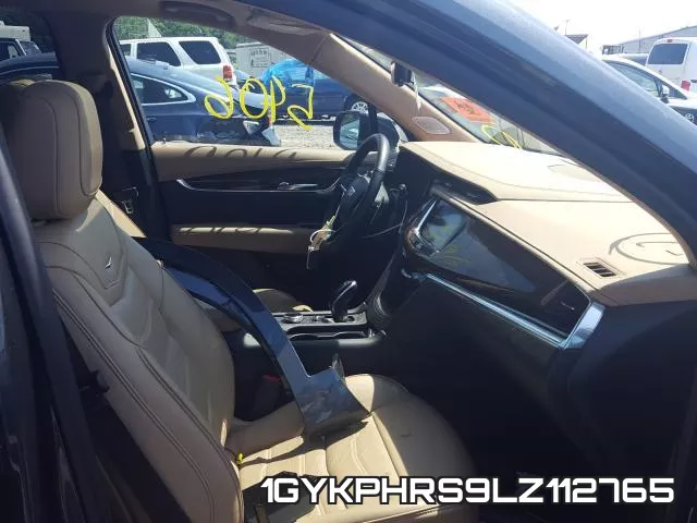 1GYKPHRS9LZ112765 фото 6