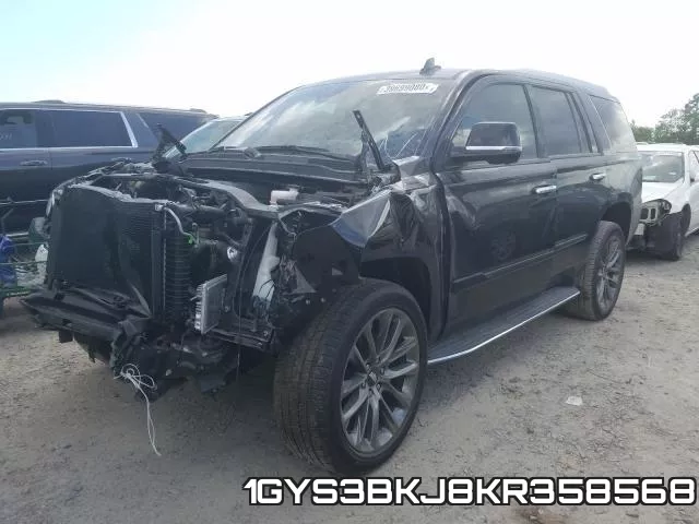 1GYS3BKJ8KR358568 фото 3