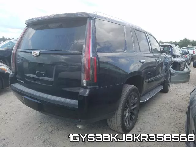 1GYS3BKJ8KR358568 фото 5