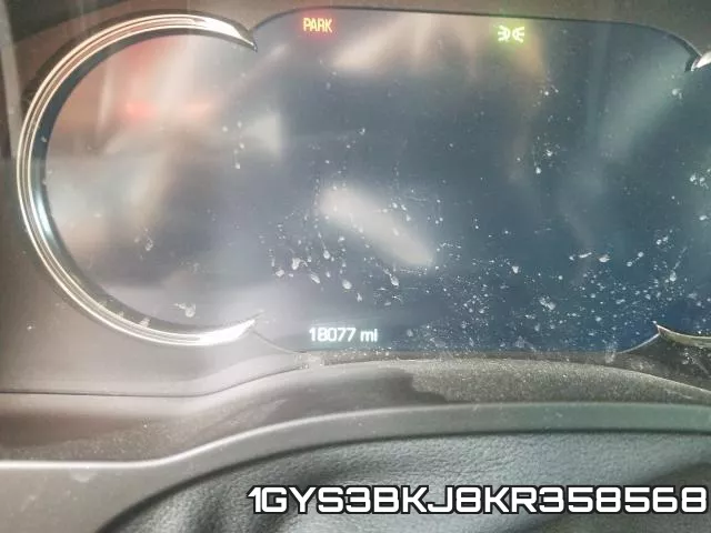 1GYS3BKJ8KR358568 фото 9