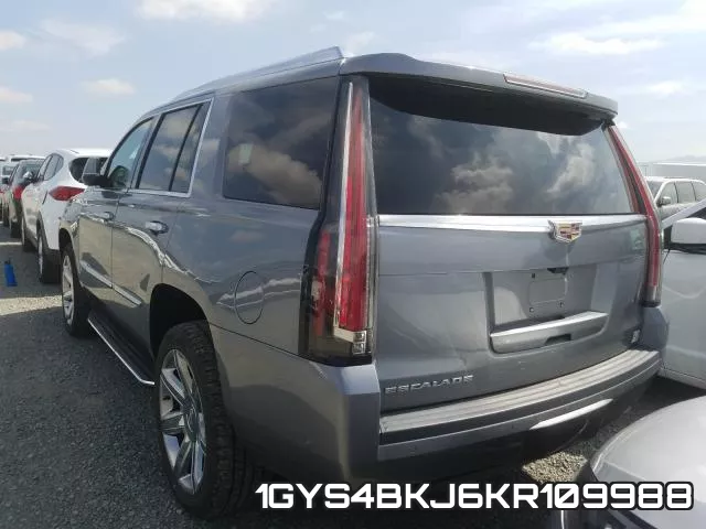 1GYS4BKJ6KR109988 фото 4