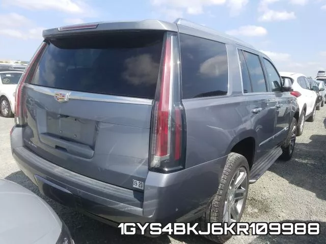 1GYS4BKJ6KR109988 фото 5