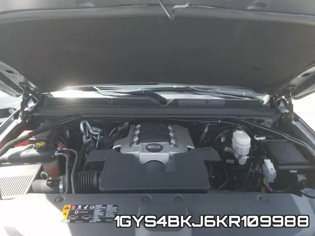 1GYS4BKJ6KR109988 фото 8