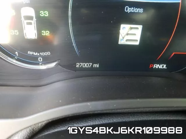 1GYS4BKJ6KR109988 фото 9