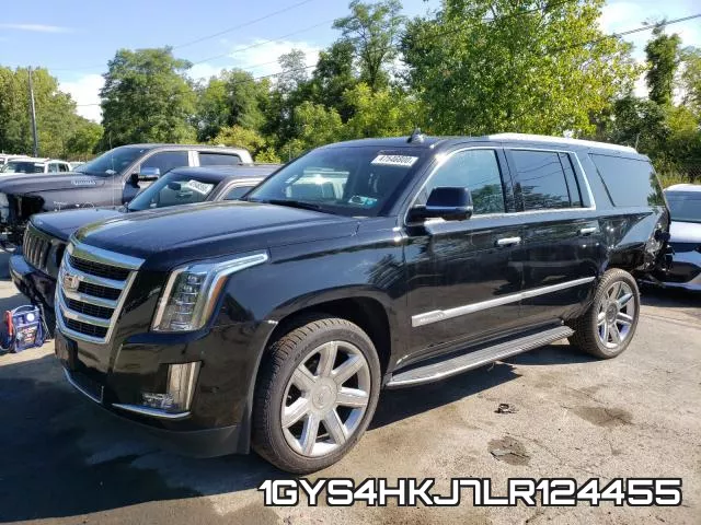 1GYS4HKJ7LR124455 фото 3